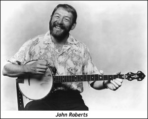 John Roberts will be special guest of the PVFS Song & Story Swap on Sunday, January 14 at the Nacul Center, 592 main St., Amherst, MAs
