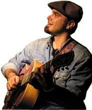 Levin Schwartz will be guest performer at the May 14 Song & Story Swap in Amherst, MA