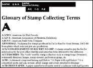 AskPhil Glossary of Stamp Collecting Terms