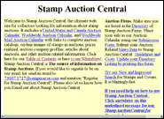 Stamp Auction Central