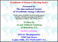 Handbook of Stamp Collecting Basics