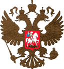 Russia Two-headed Eagle