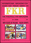 The Philatelic FKR Magazine