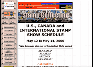 Delphi Stamp Show Schedule