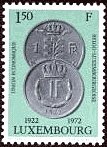 Coins on Stamps