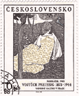 Stamp Gallery of Czech and Slovak Graphic Art