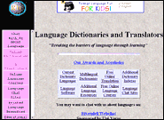 Online Dictionaries and Translators
