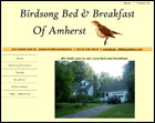 Birdsong Bed & Breakfast of Amherst