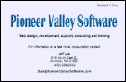 Pioneer Valley Software