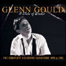 Glenn GouldA State of Wonder: The Complete Goldberg Variations (1955 & 1981) (Sony)