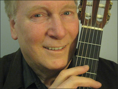 Jim Scott will join Sept. 5 Song & Story Swap in Amherst